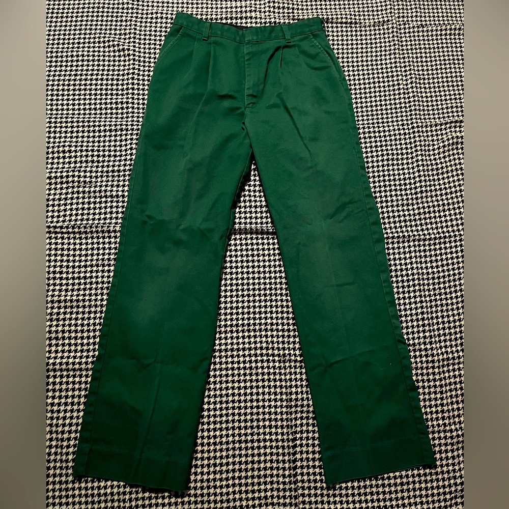 31x32 Men’s Mark Twain Evergreen Pants